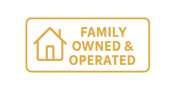 Family Owned and Operated