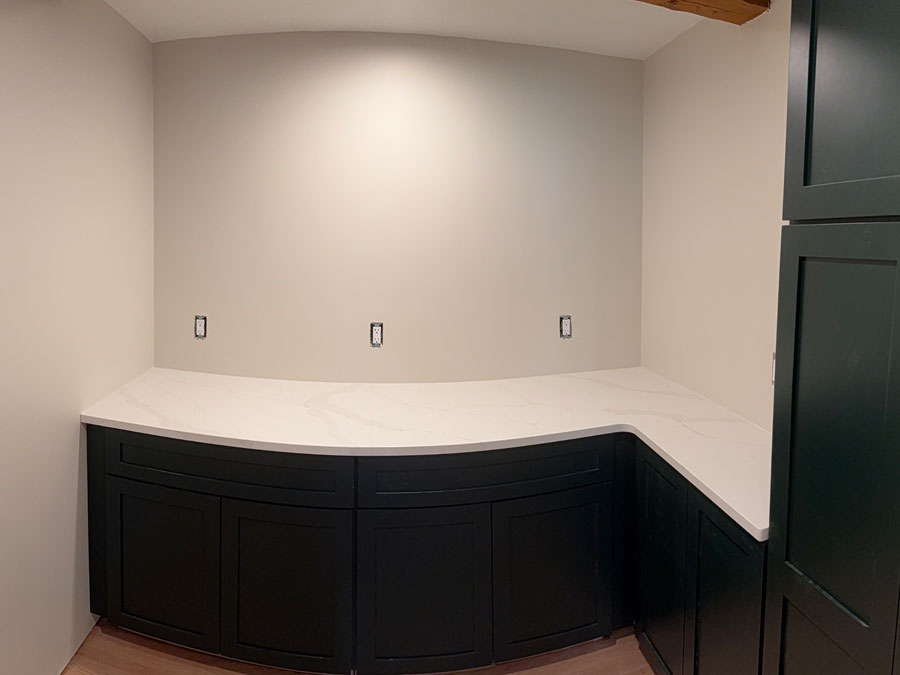 Photo of a home addition in South Shore MA