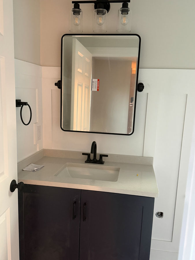 Photo of a home addition in South Shore MA