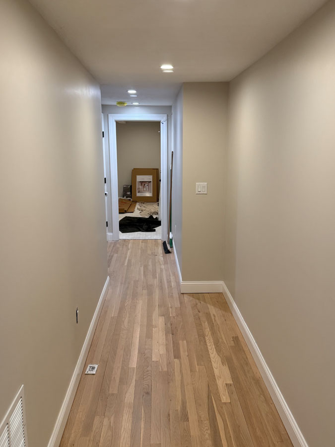 Photo of a home addition in South Shore MA