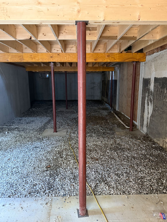 Photo of a home addition in South Shore MA