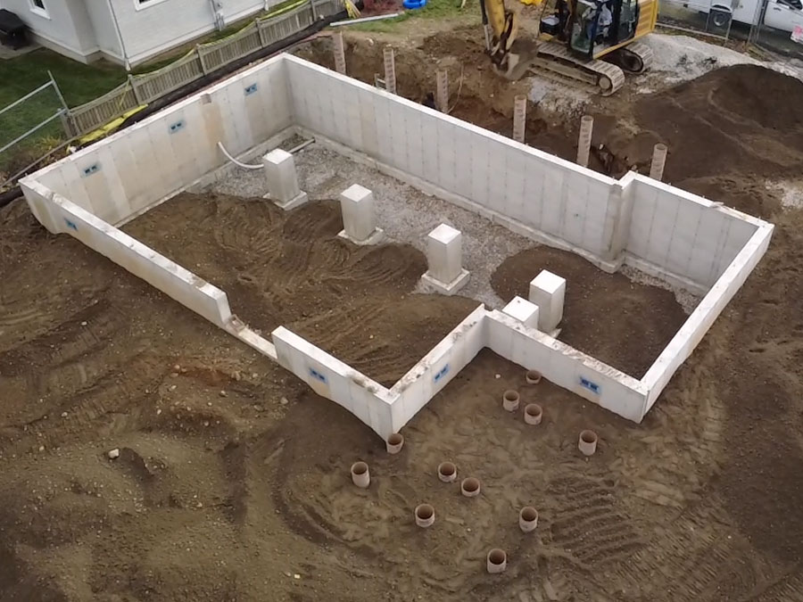 Photo of a custom home build in Scituate MA