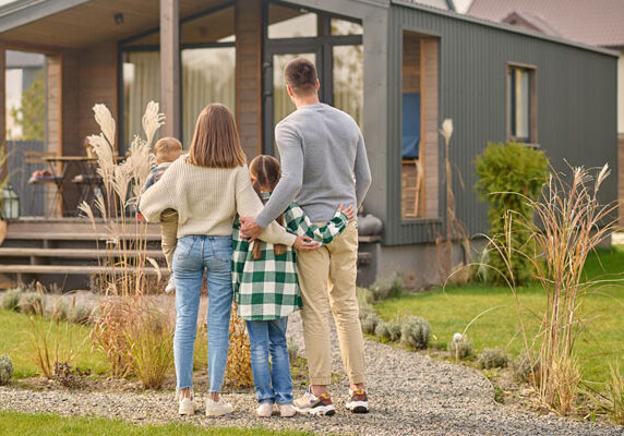 Photo of an Accessory Dwelling Unit (ADU) similar to those build by J McSharry & Sons