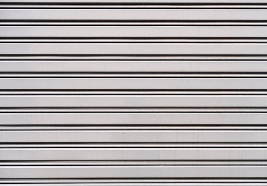Metal siding