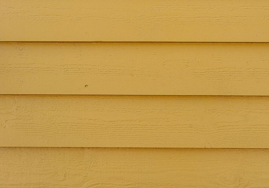 Wood siding